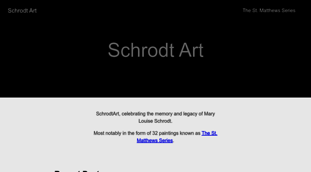 schrodtart.com