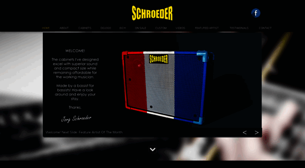 schroedercabinets.com