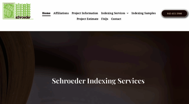 schroederindexing.com