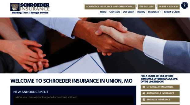 schroederinsurance.com