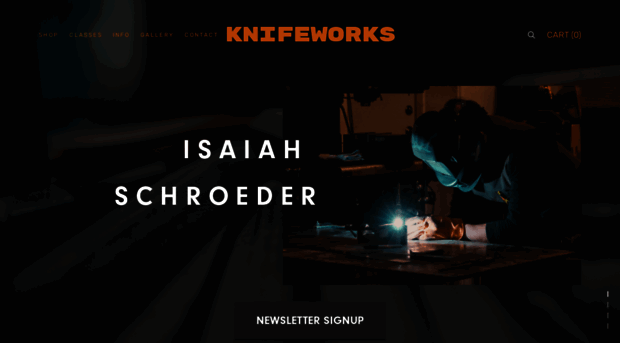 schroederknifeworks.com