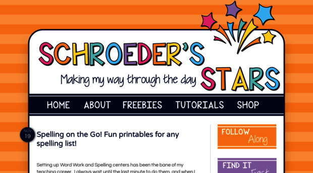 schroedersstar.blogspot.com