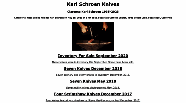 schroenknives.com