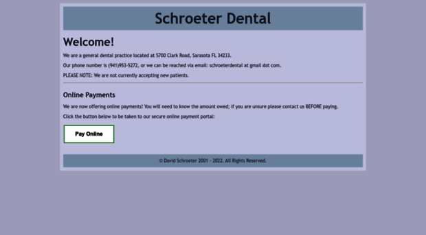 schroeterdental.com