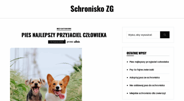 schroniskozg.pl