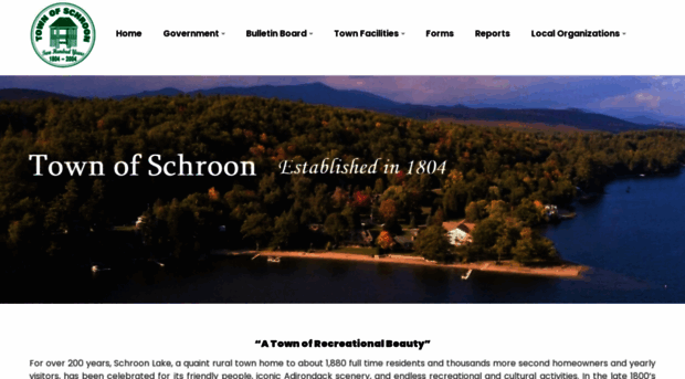 schroon.net