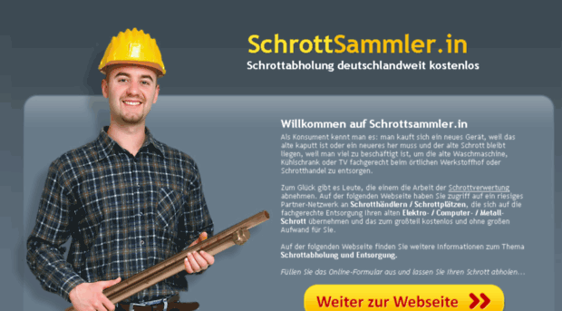 schrottsammler.in