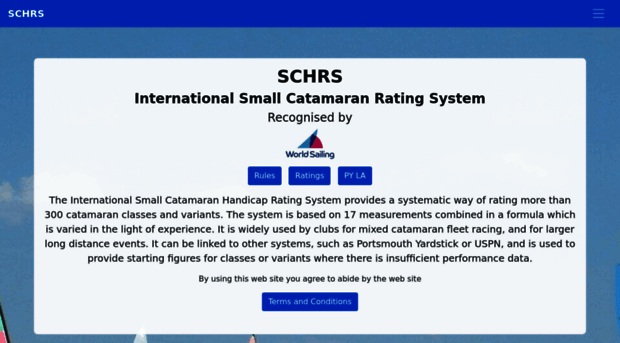 schrs.com