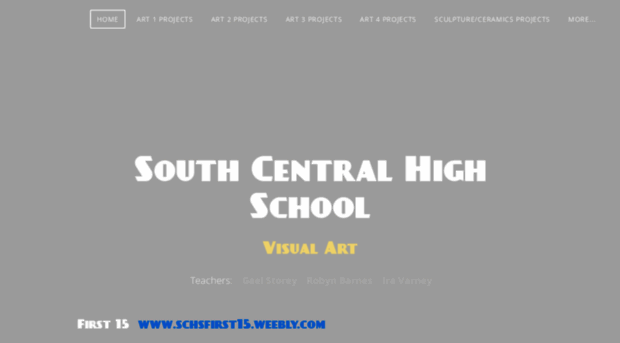 schsart.weebly.com