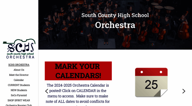 schsorchestra.org