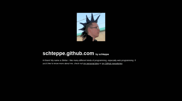 schteppe.github.com