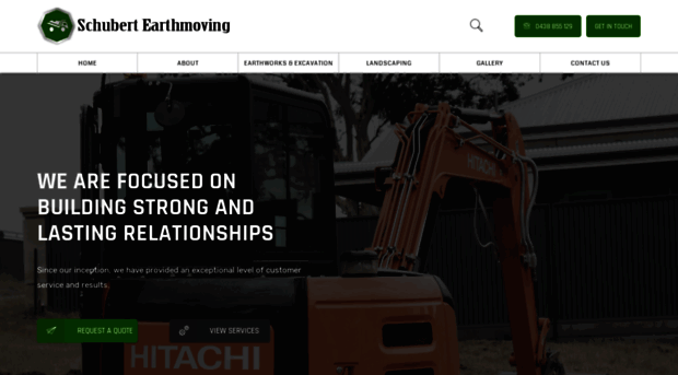 schubertearthmoving.com.au