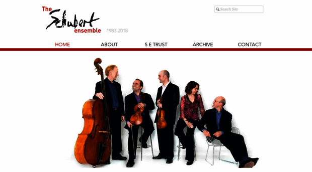 schubertensemble.com