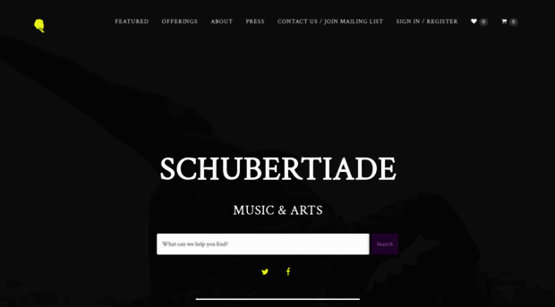 schubertiademusic.com