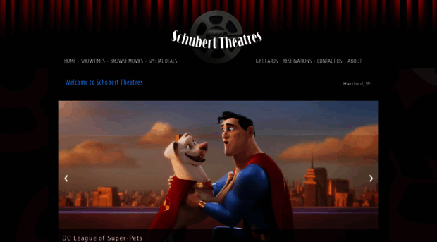 schuberttheatres.com