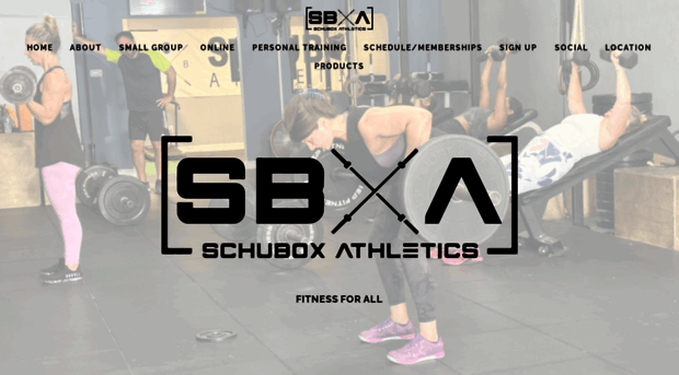 schuboxathletics.com