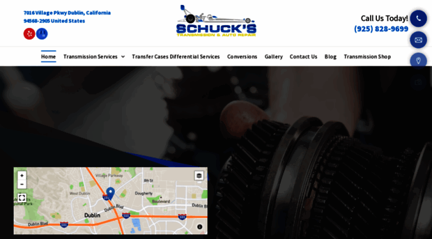 schuckstransmission.com