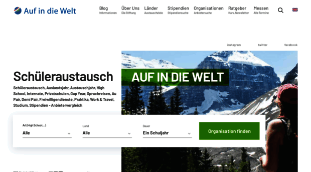 schueleraustausch-portal.de