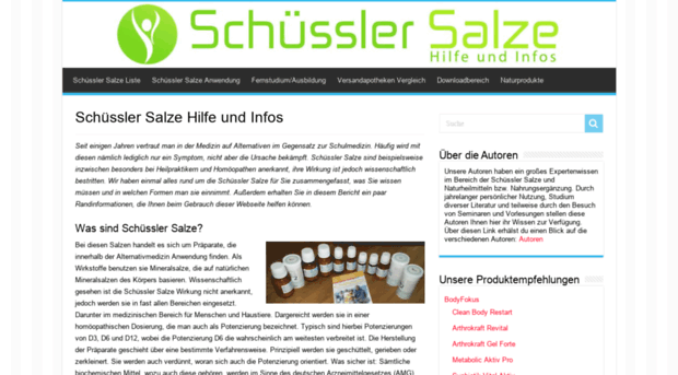 schuessler-hilfe.de