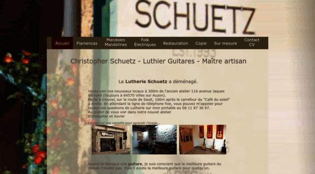 schuetz.fr