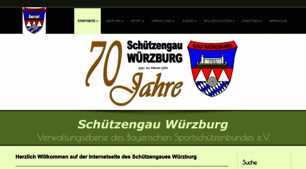 schuetzengau-wuerzburg.de