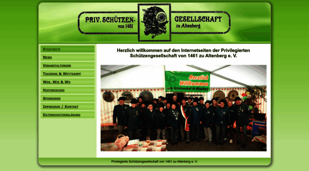 schuetzengesellschaft-altenberg.de