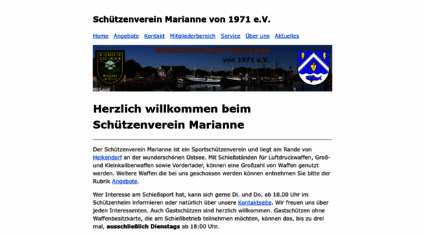 schuetzenverein-marianne.de