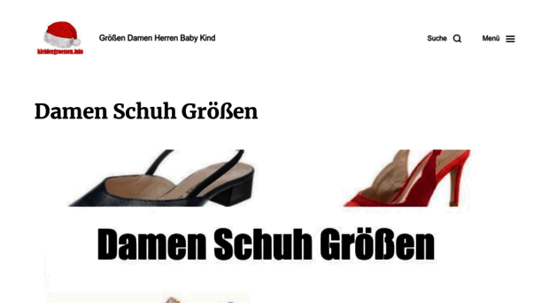 schuh-groesse.de