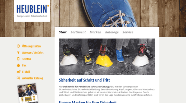 schuh-heublein.de