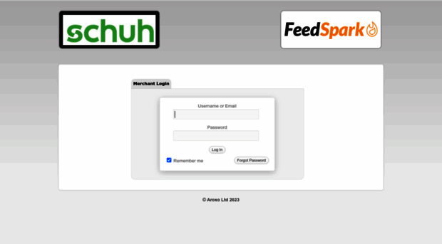 schuh.feedspark.com