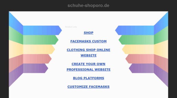 schuhe-shoporo.de