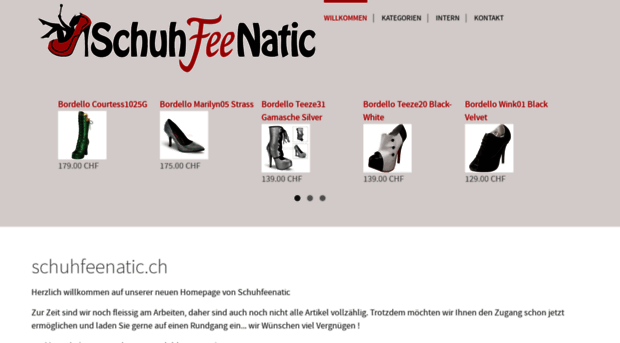 schuhfeenatic.ch