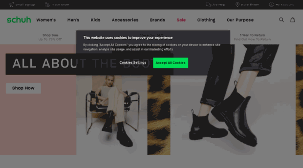 schuhstore.co.uk