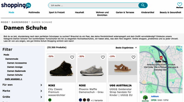 schuhsuche.com