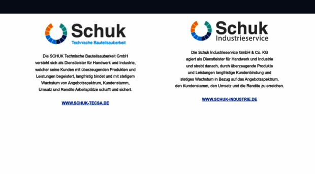 schuk-gmbh.de