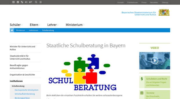 schulberatung.bayern.de