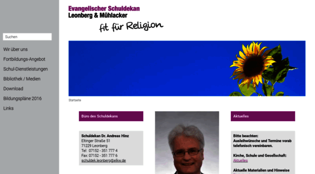 schuldekan-ditzingen.de