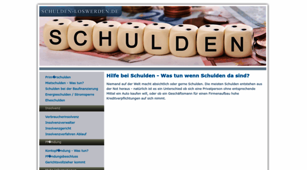 schulden-loswerden.de