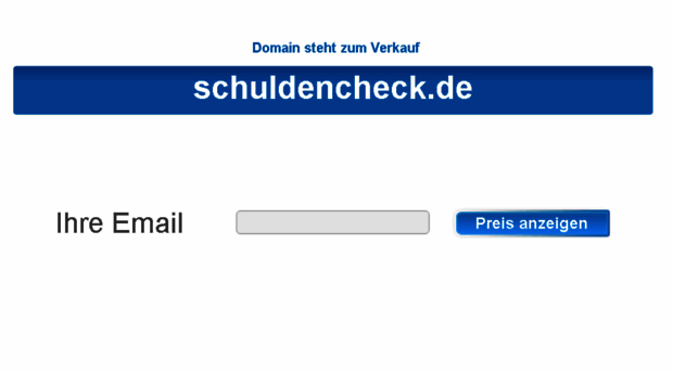 schuldencheck.de