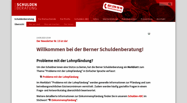 schuldeninfo.ch