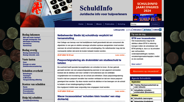 schuldinfo.nl