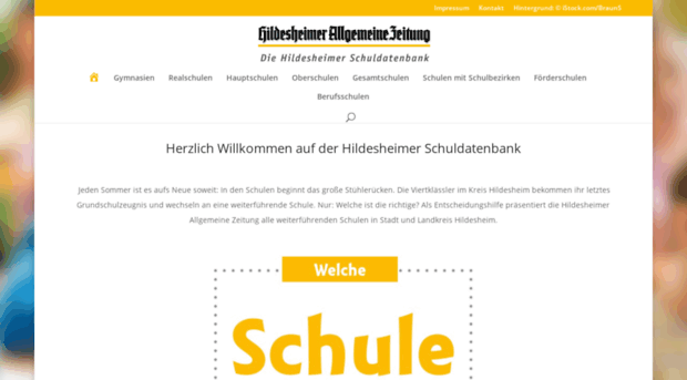 schule.hildesheimer-allgemeine.de