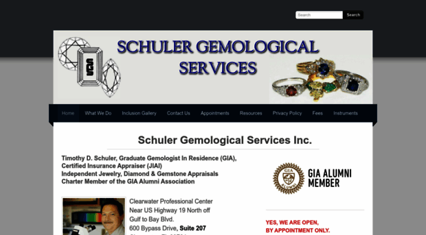 schulergemological.com