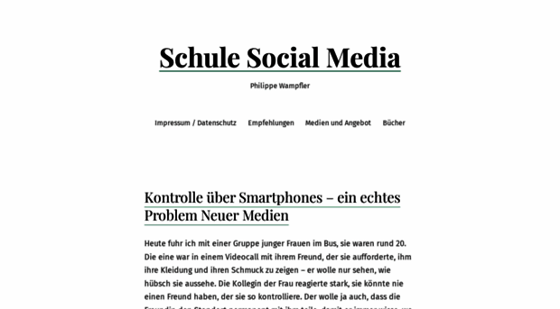 schulesocialmedia.com