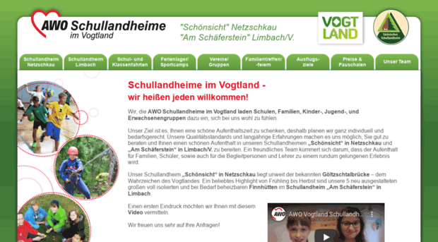 schullandheime-vogtland.de