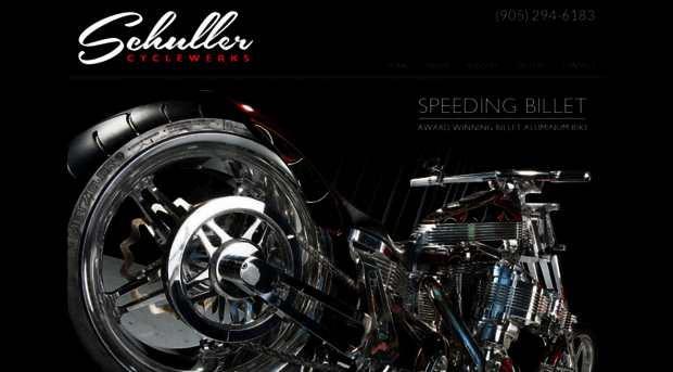 schullercyclewerks.com