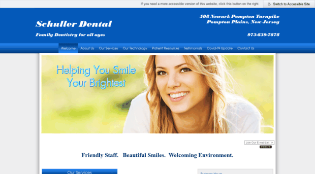 schullerdental.com