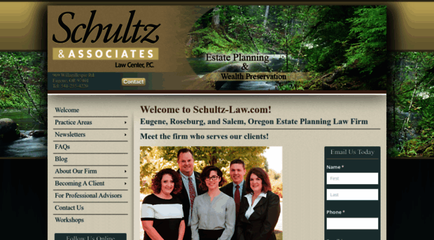 schultz-law.com