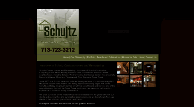 schultzconstructioncompany.com