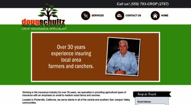 schultzcropinsurance.com